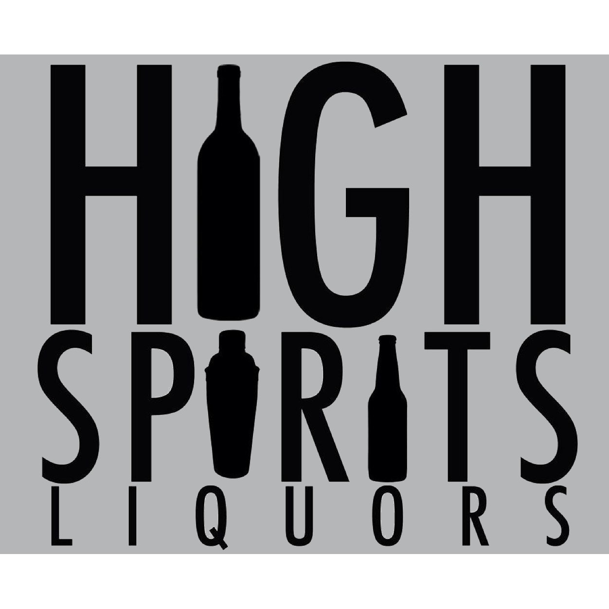 High Spirits Liquors