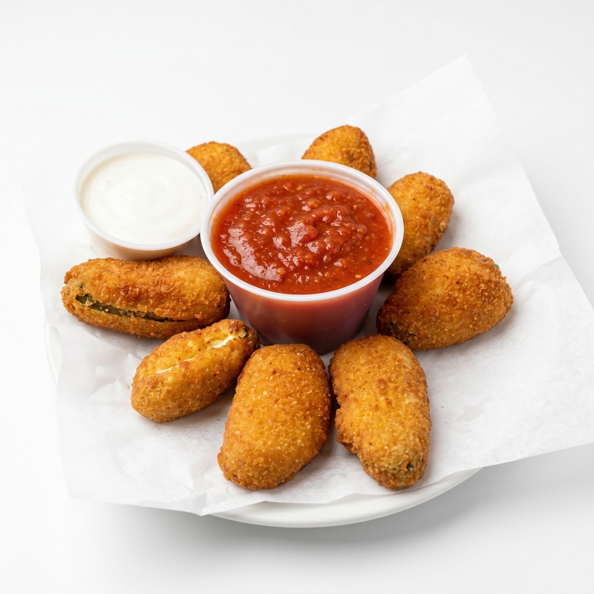 Jalapeño Poppers