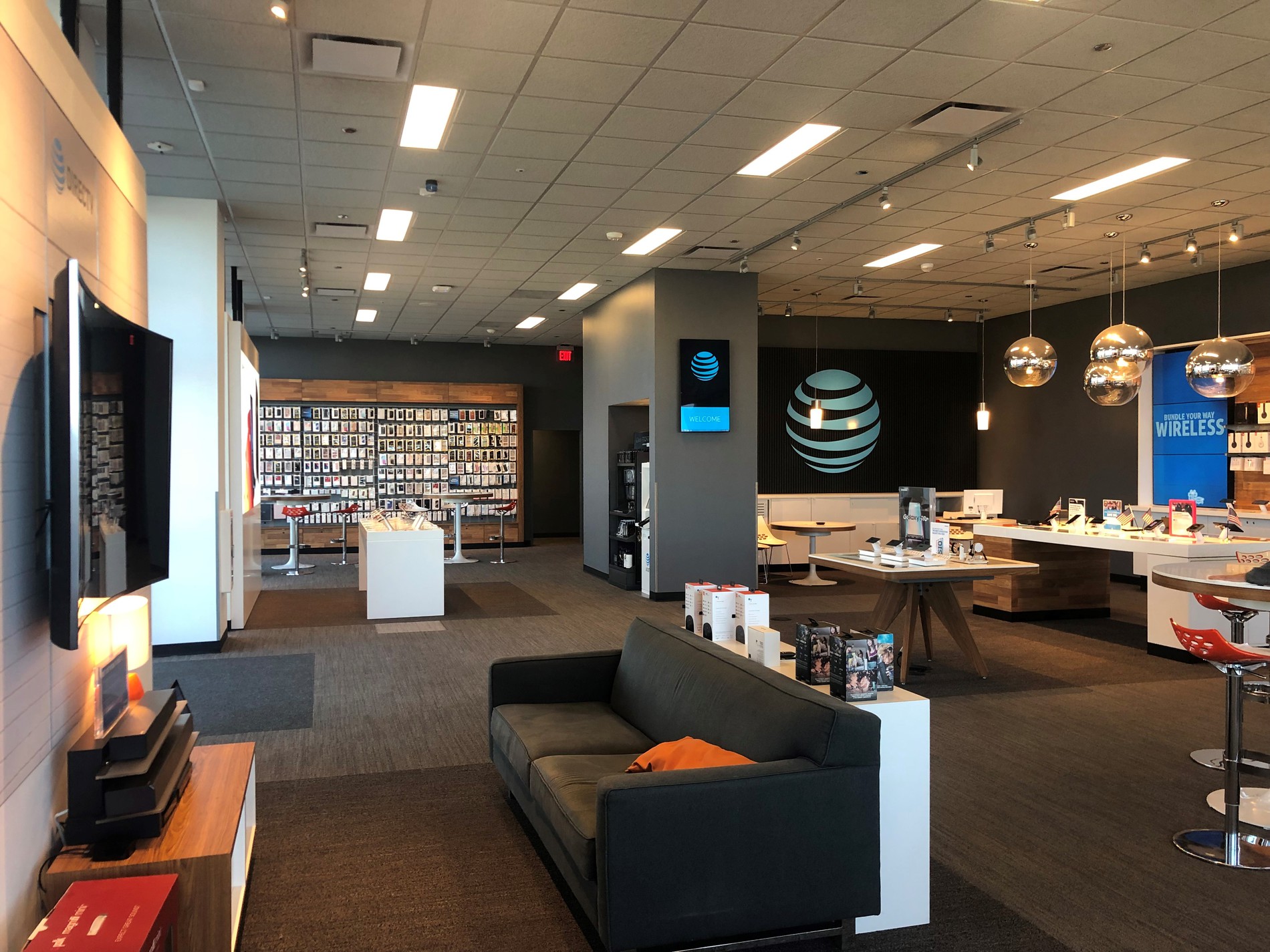 AT&T Store Photo