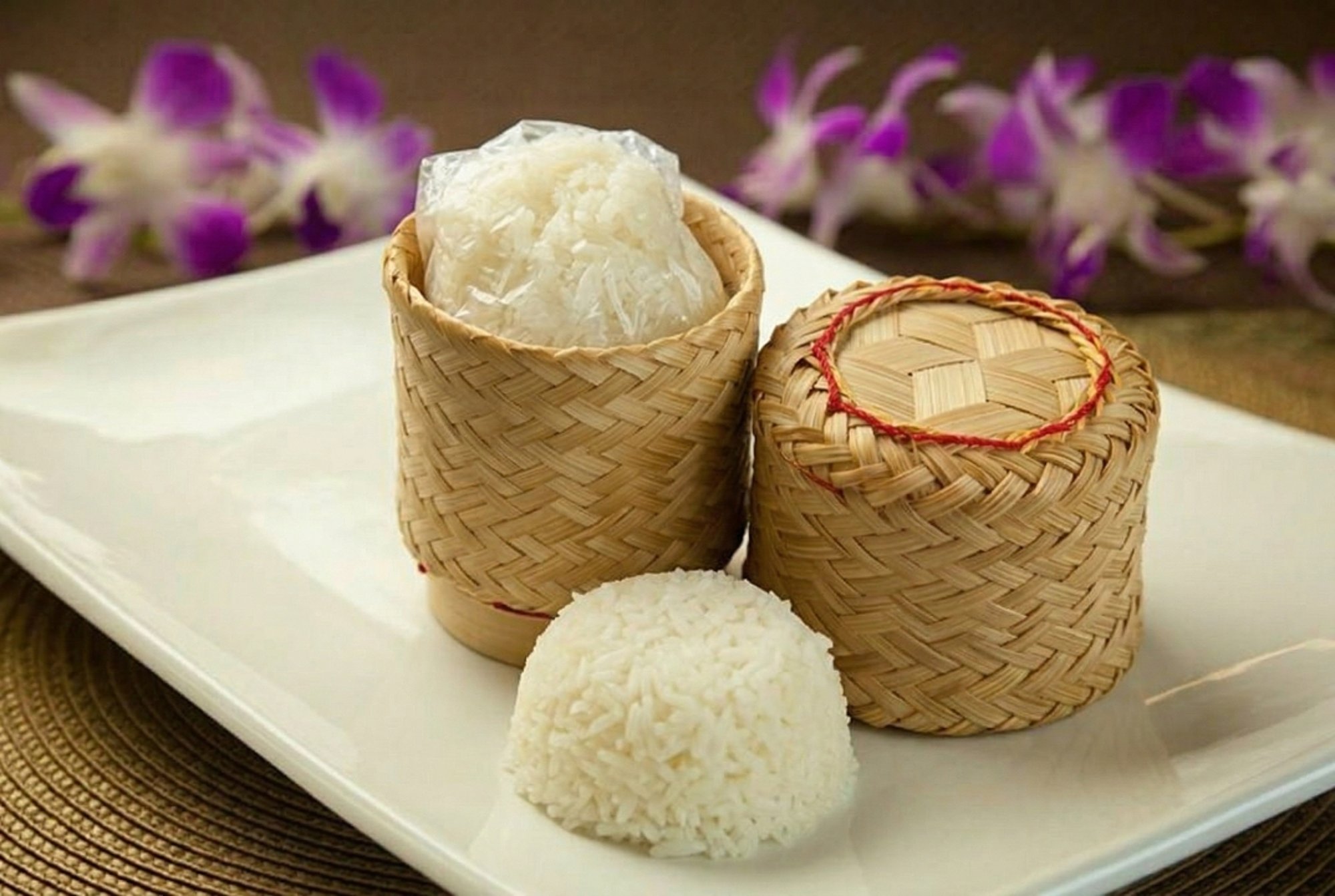 Sticky Rice