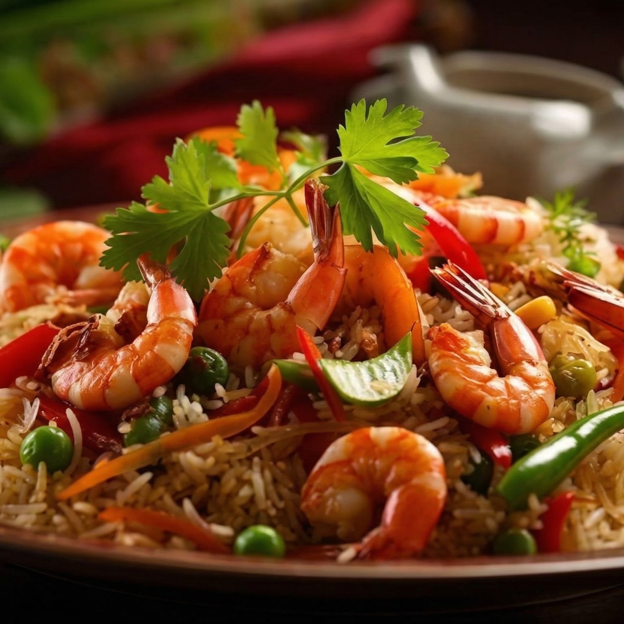 Shrimp Fried Rice