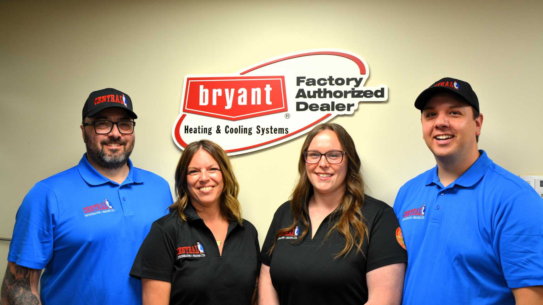 Central Refrigeration & Heating Ltd in WETASKIWIN, AB