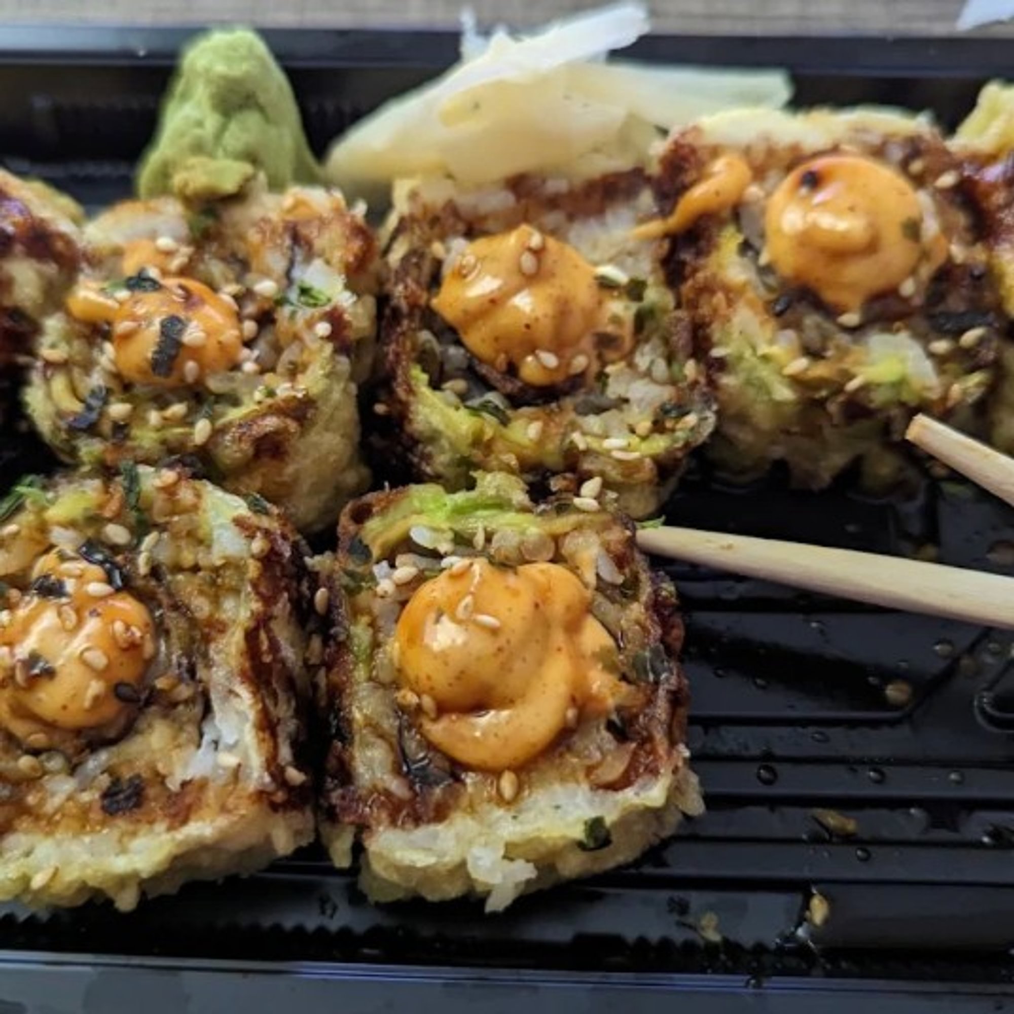 Kamikaze Roll