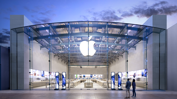Images Apple Third Street Promenade