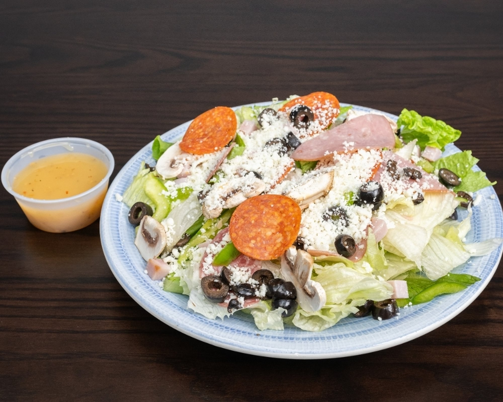 Antipasto Salad