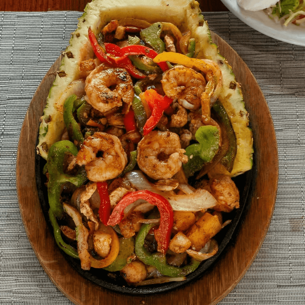 Ixtapa Fajitas