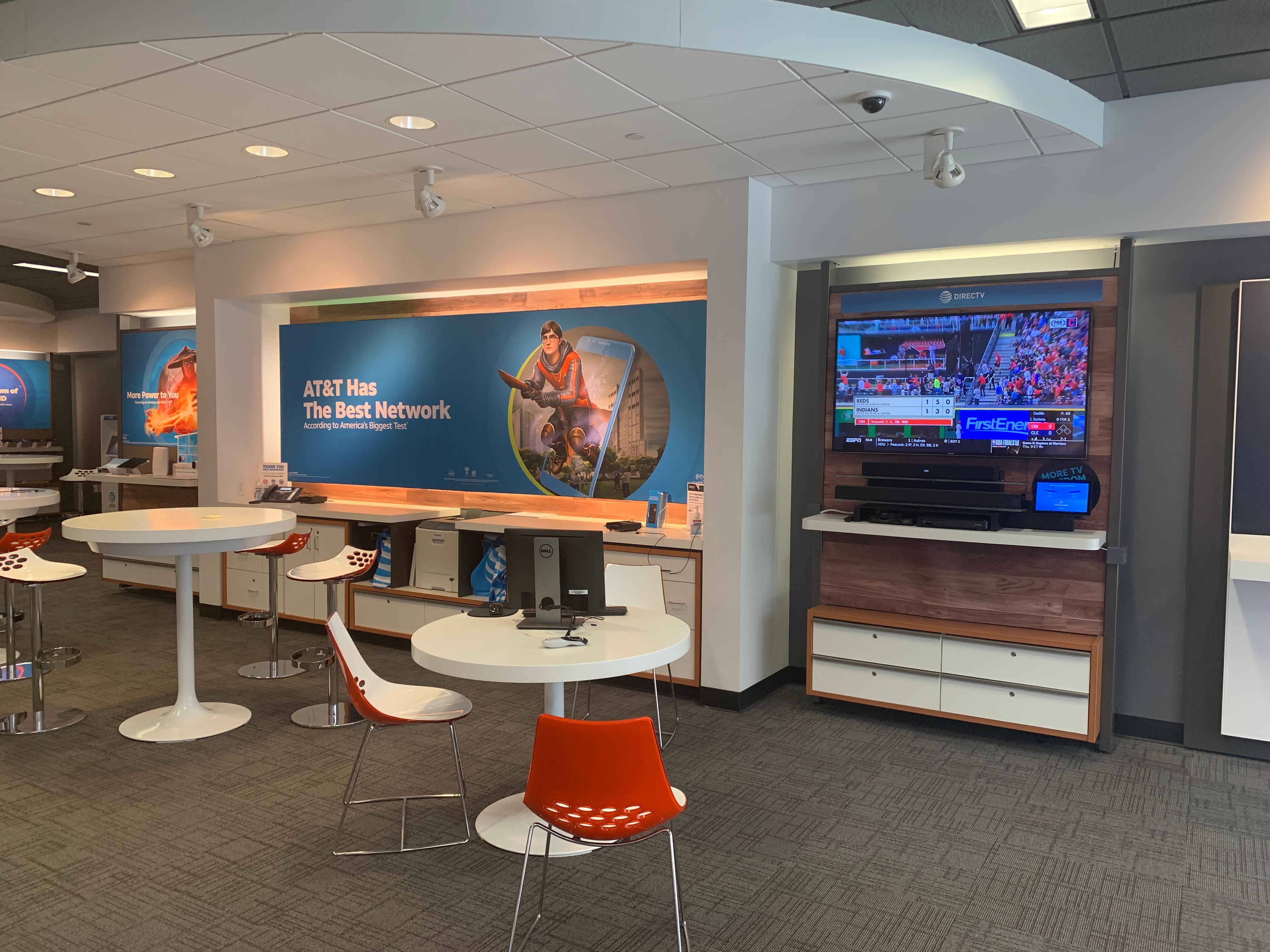 AT&T Store Photo