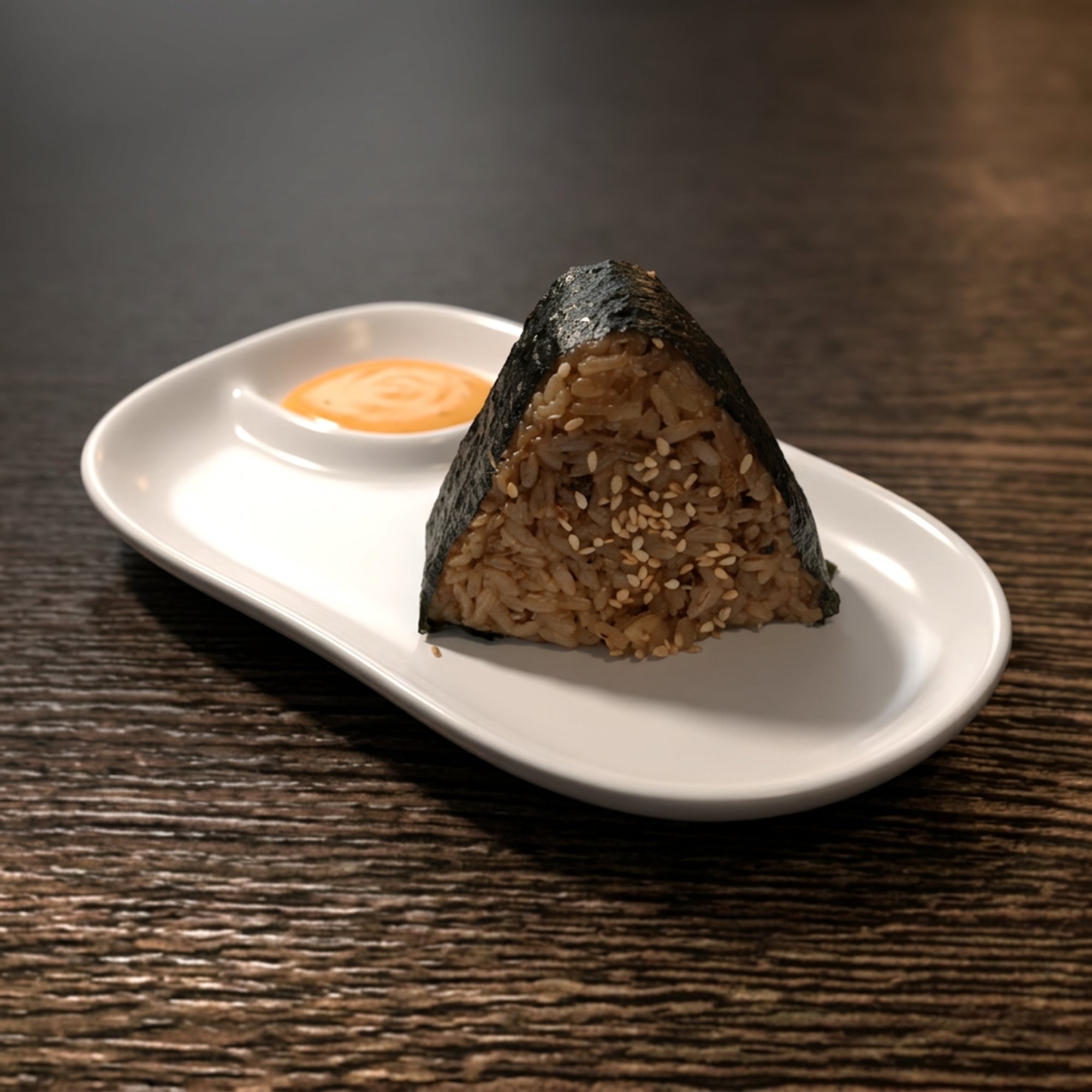 Charshu Onigiri
