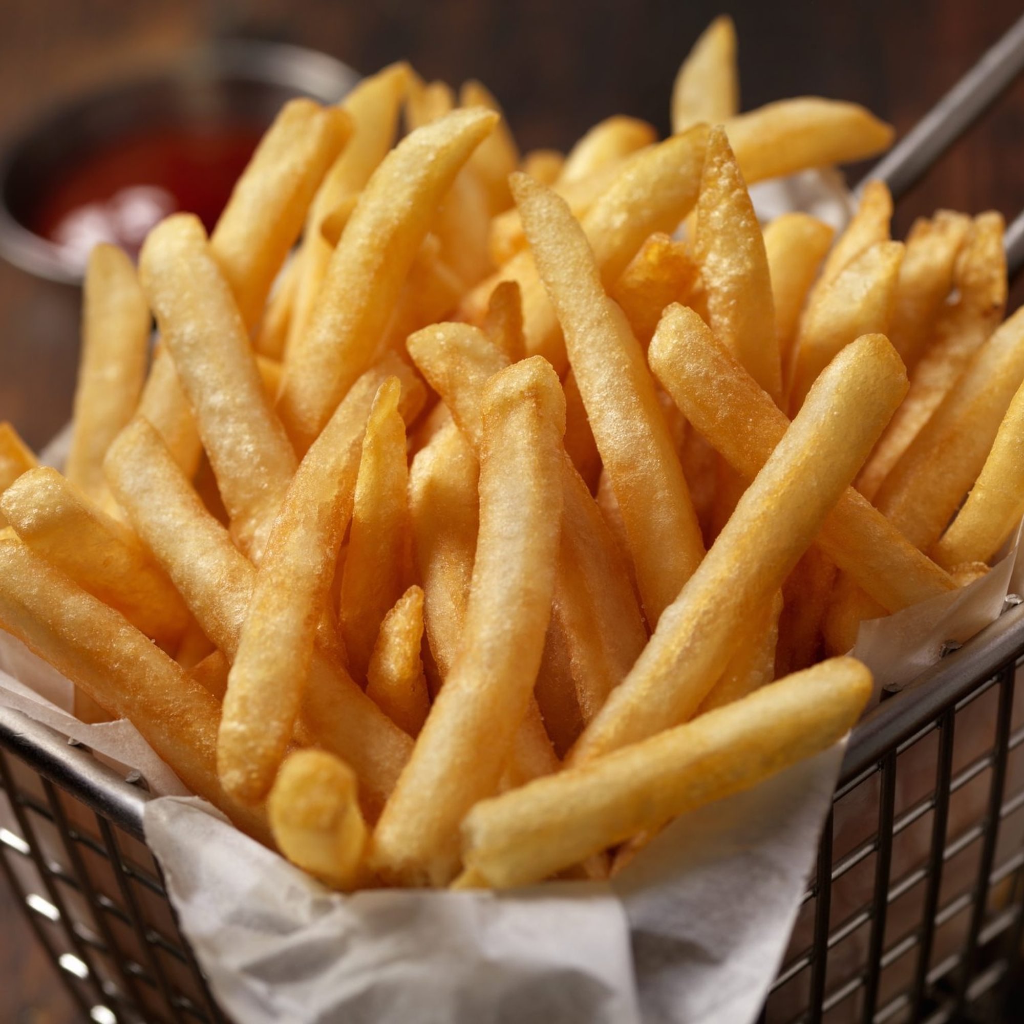 Order of French Fries