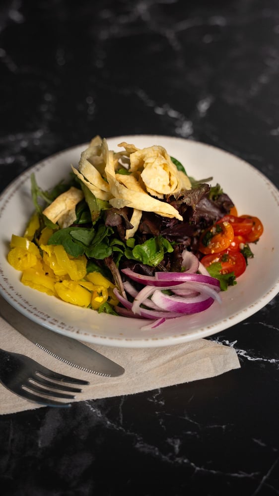 Side House Salad