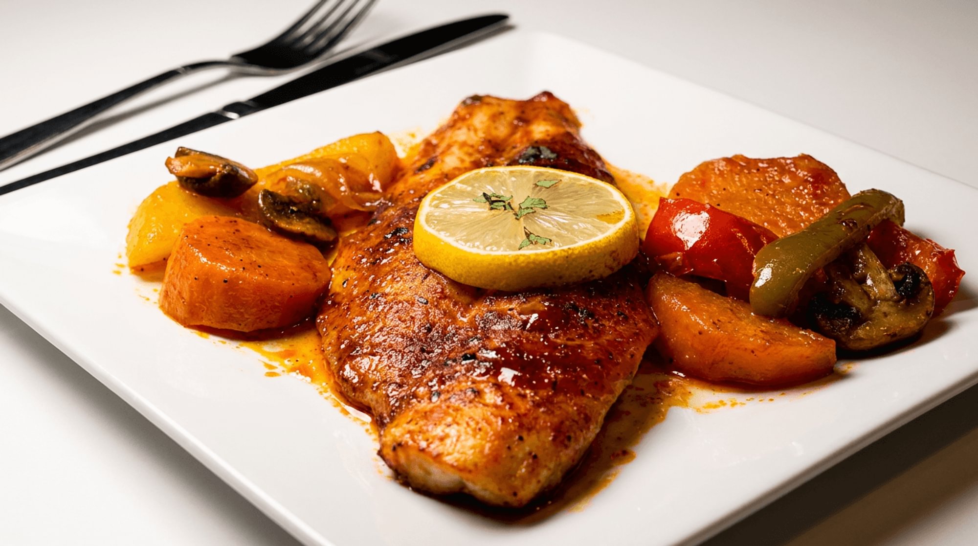 Fish Fillet