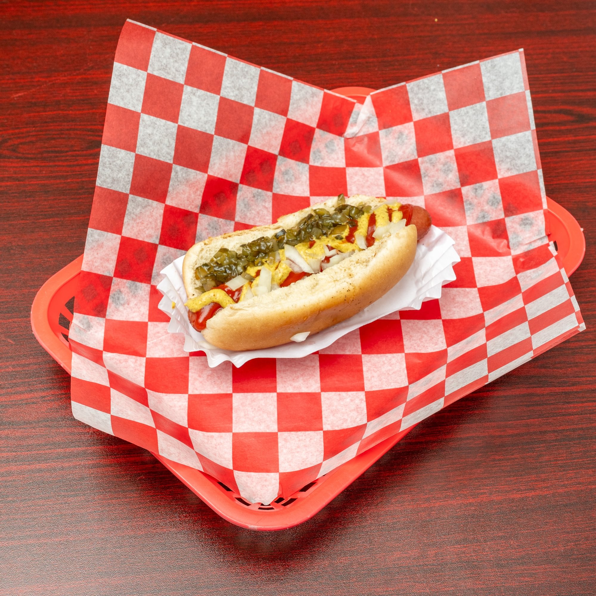 Nathan's Hotdogs