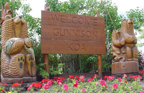 Gunnison KOA Journey Photo