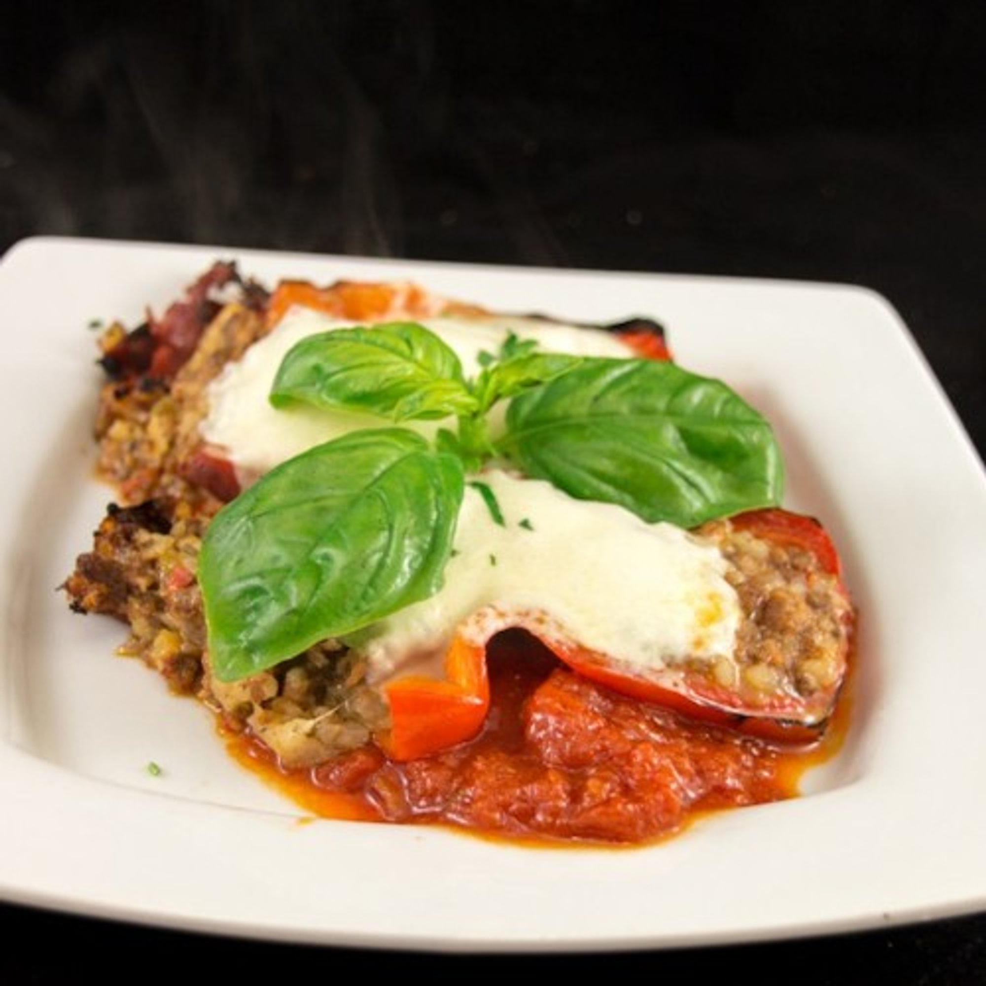 Stuffed Pepper