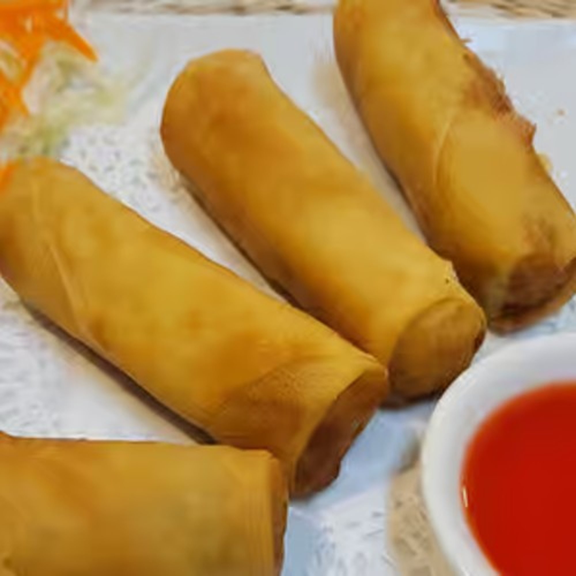 Shrimp rolls