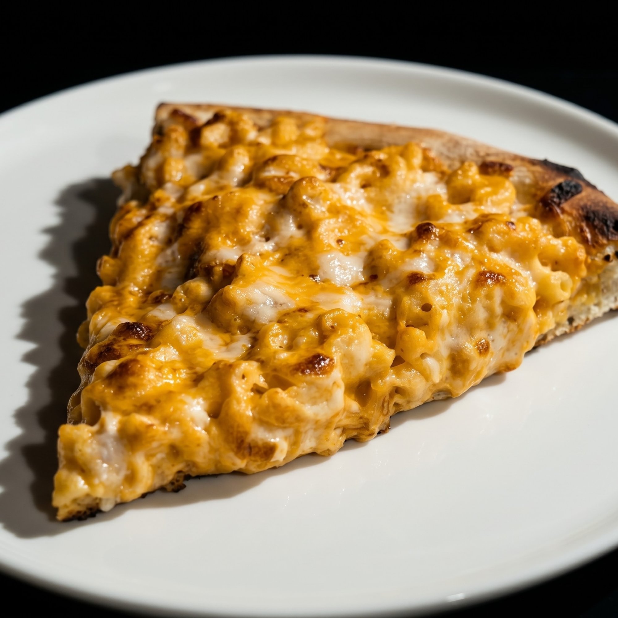 Mac & Cheese Slice