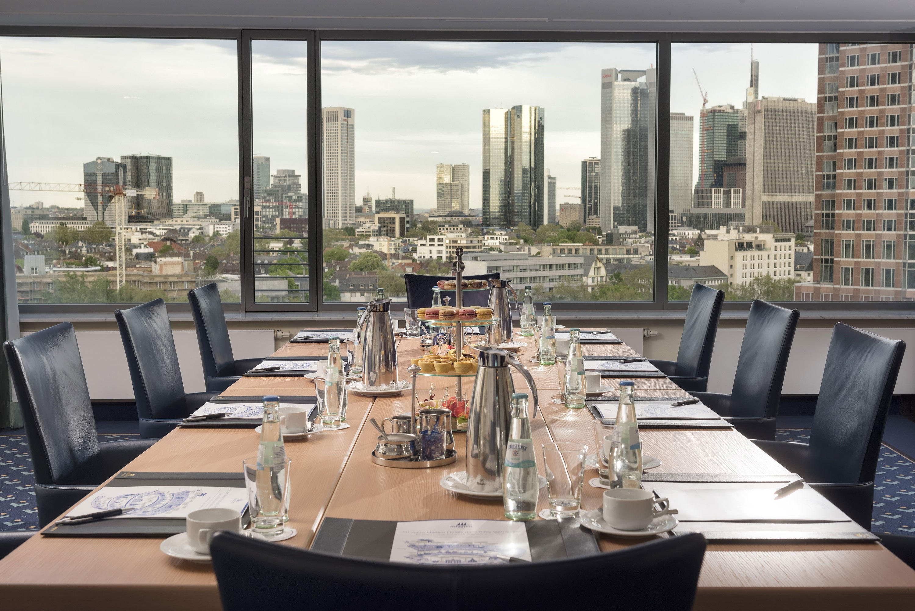 Bilder Maritim Hotel Frankfurt