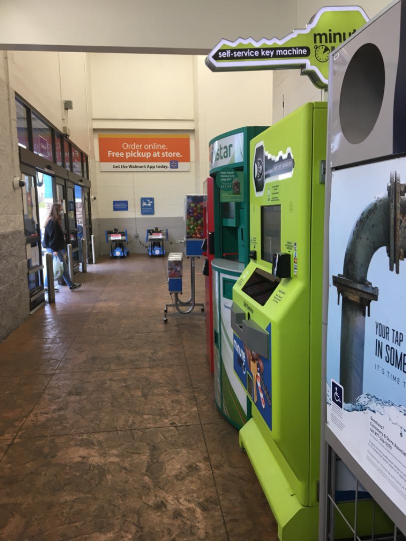 Minute Key, 2701 Cloverdale Rd, Florence, AL MapQuest