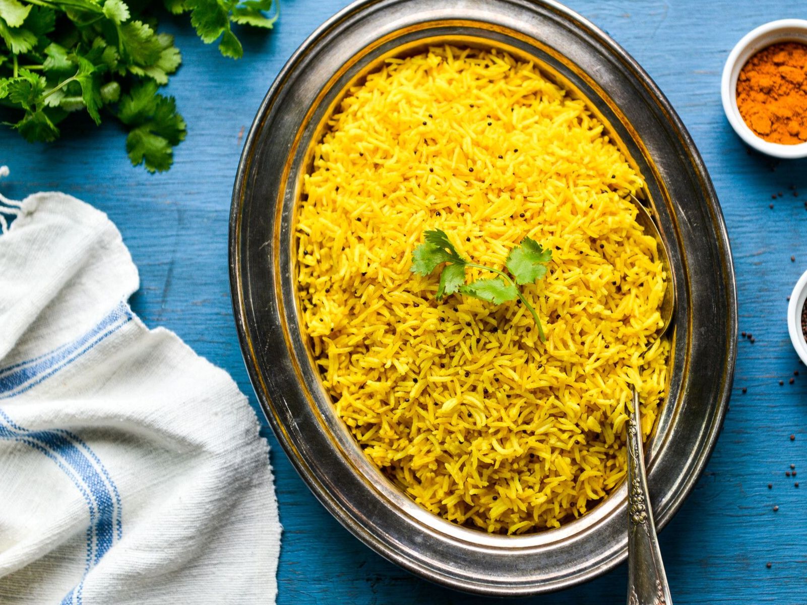 Lemon Rice