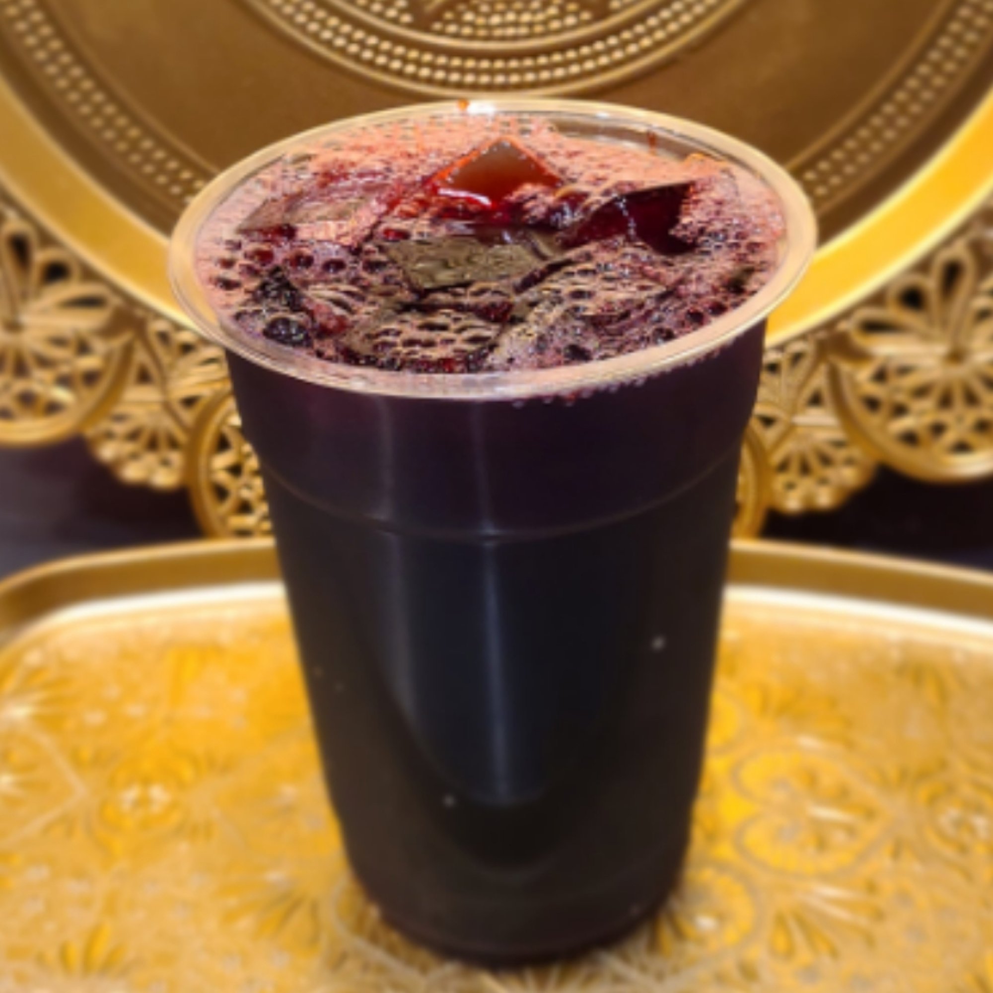 Hibiscus Juice