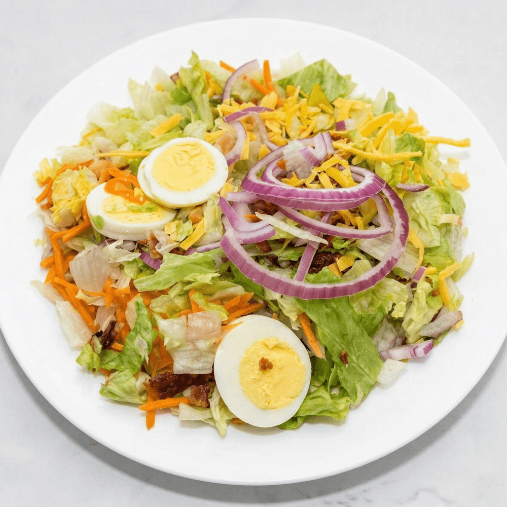 Petite Soup & Salad