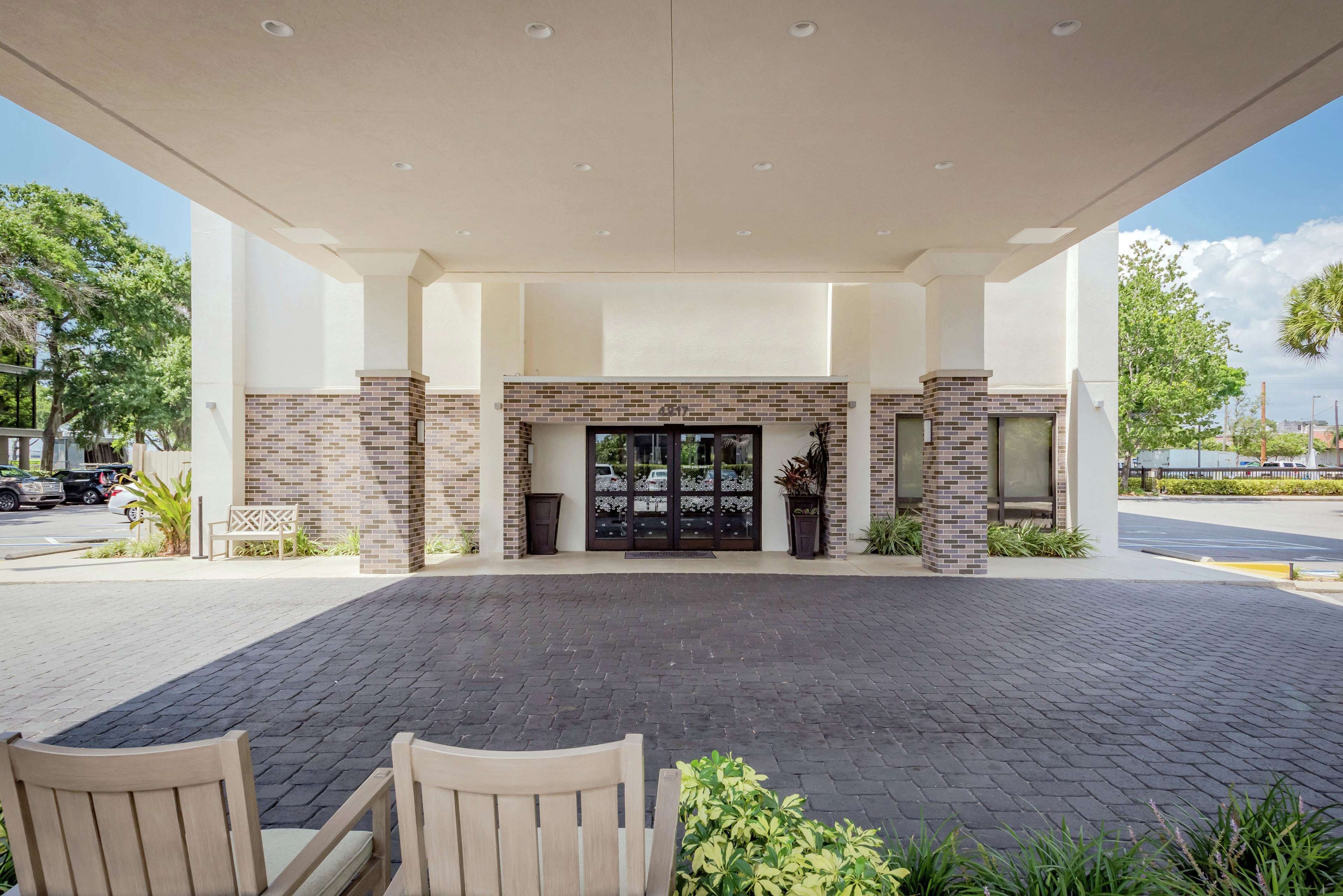 Hampton Inn Tampa-International Airport/Westshore Photo