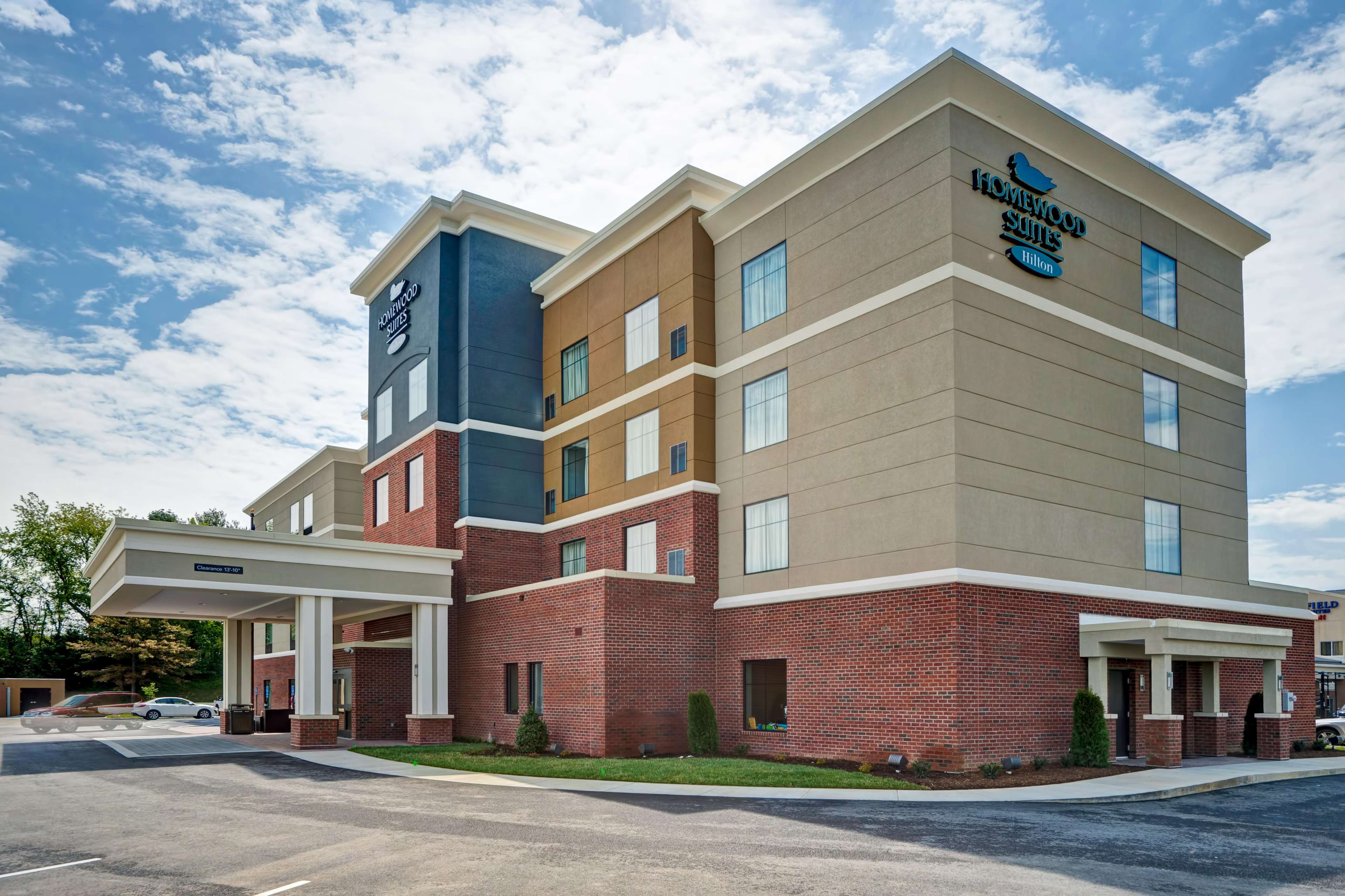 Homewood Suites by Hilton Christiansburg Photo