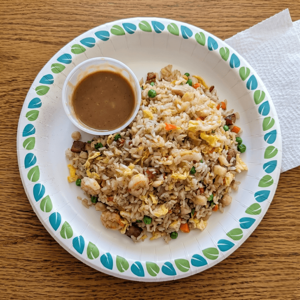 Chicken Fried Rice