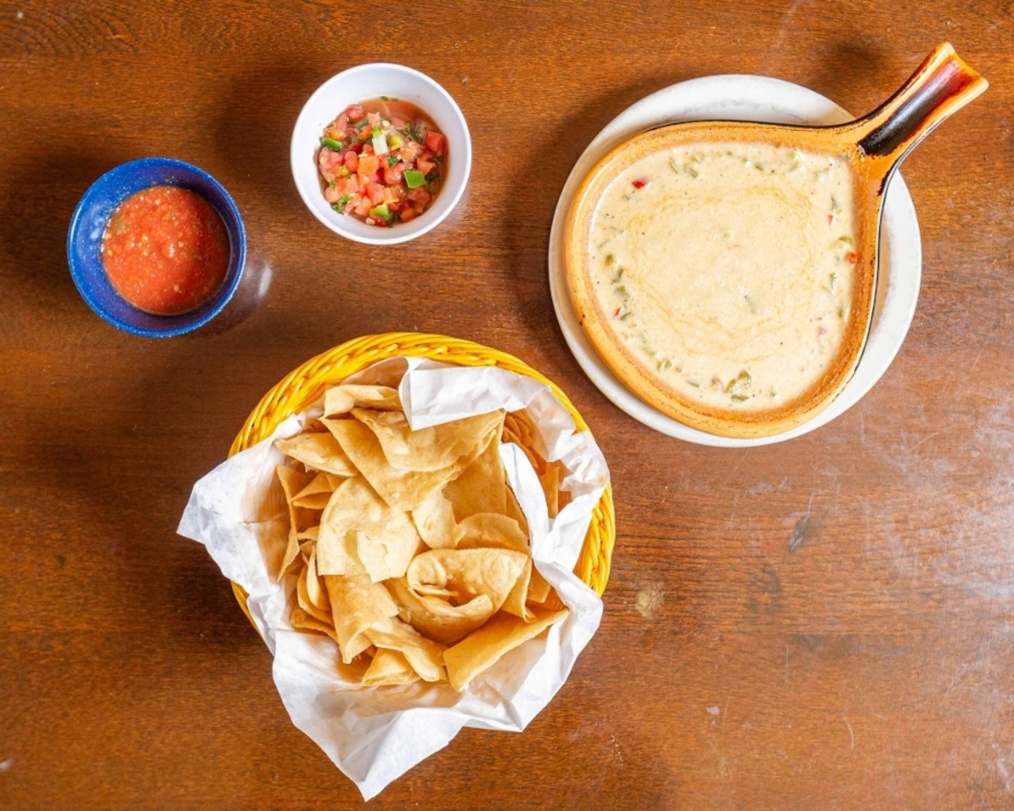 Queso Dip