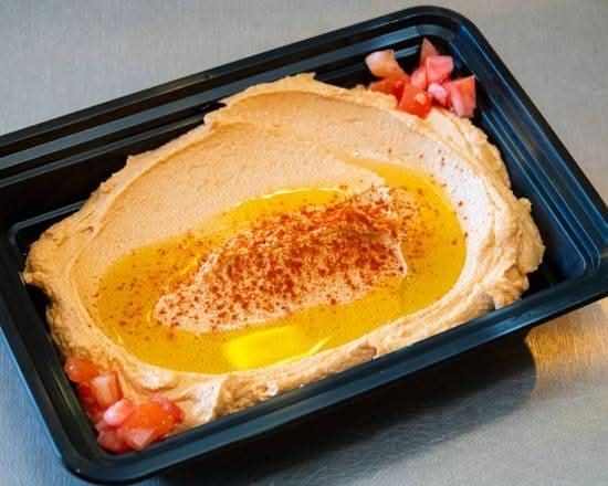 Small Side Spicy Hummus