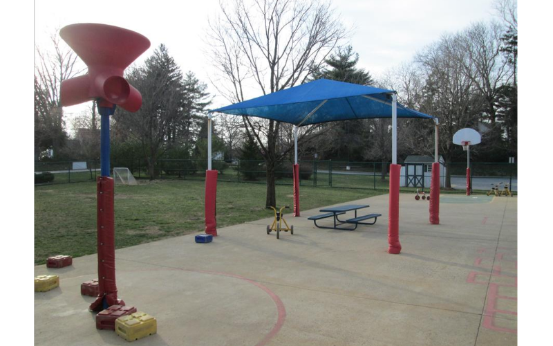 Prekindergarten Playground