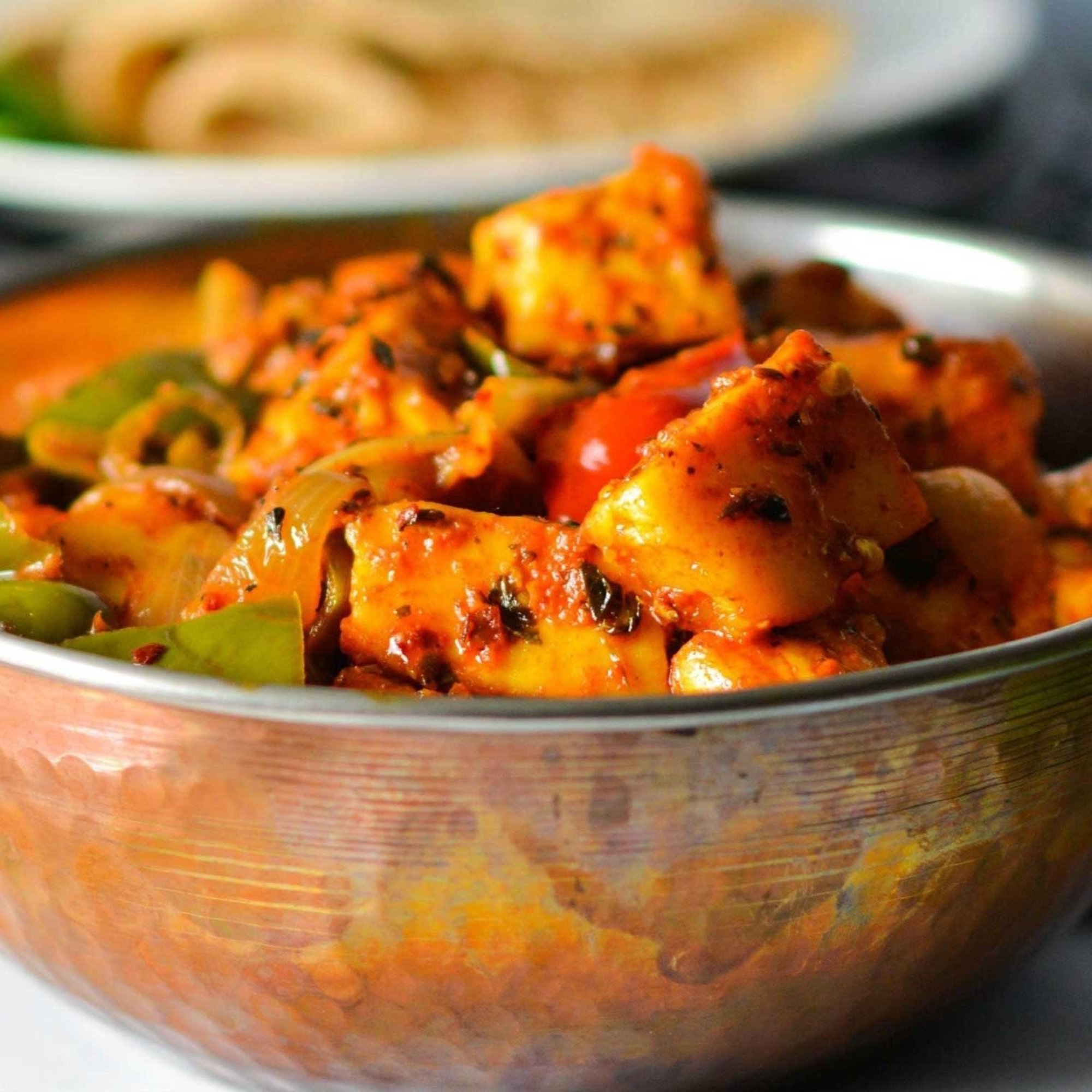 Kadai Paneer