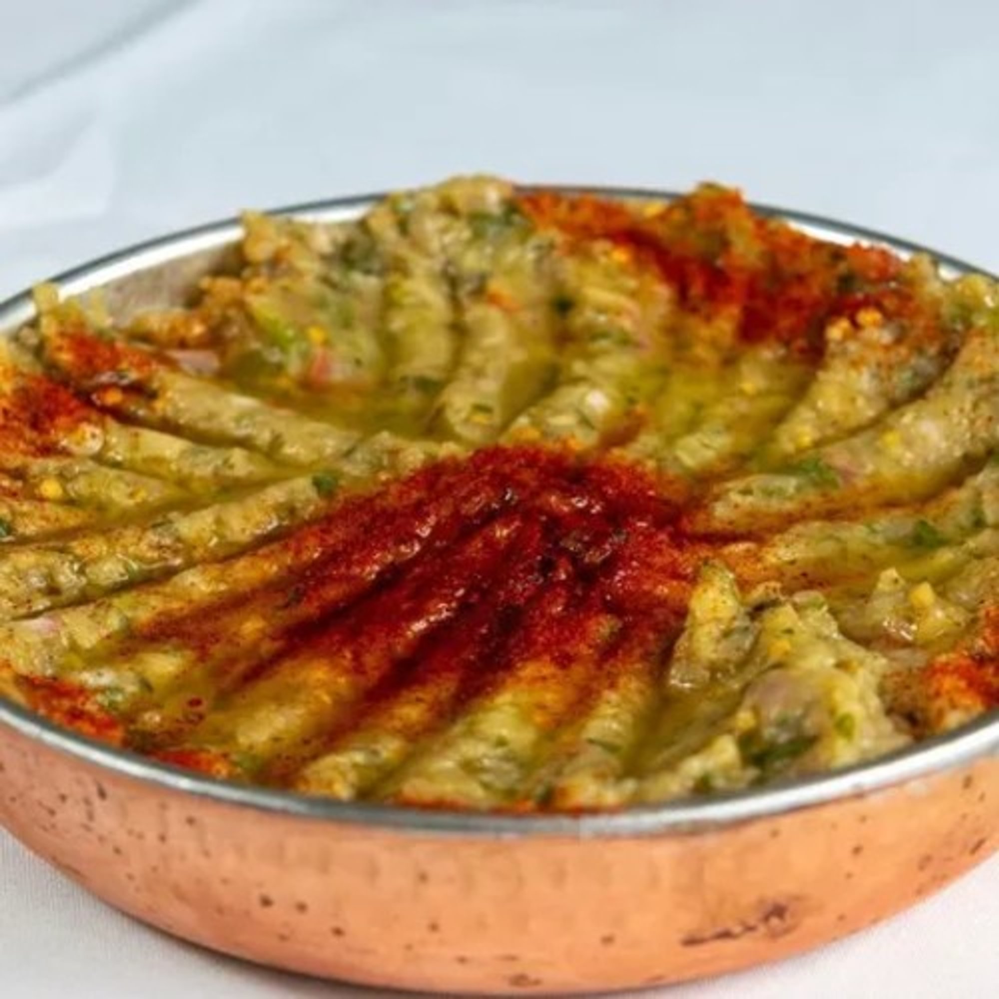 Eggplant Spread