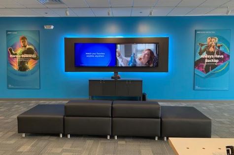 AT&T Store Photo