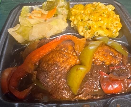 Jerk Tilapia (1 Piece)
