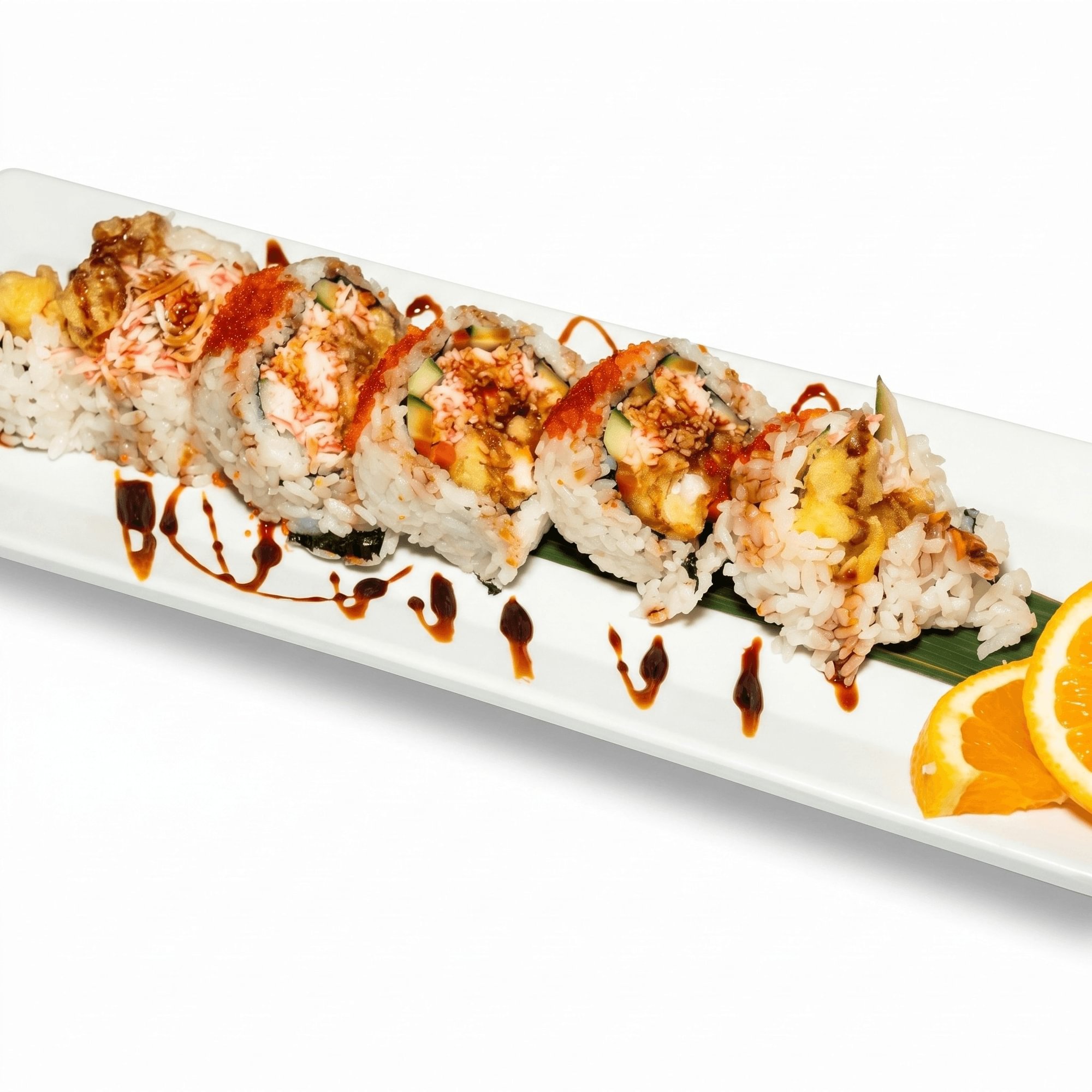 Spider Roll