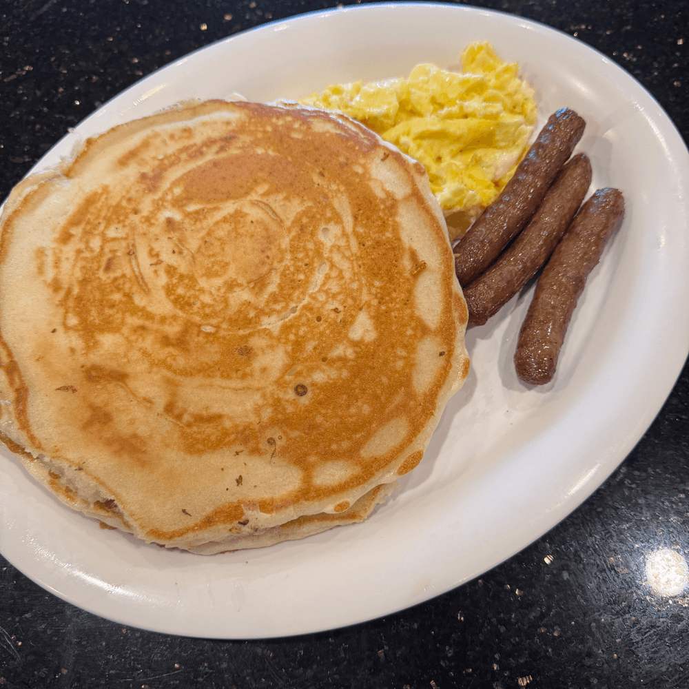 Pancake Breakfast