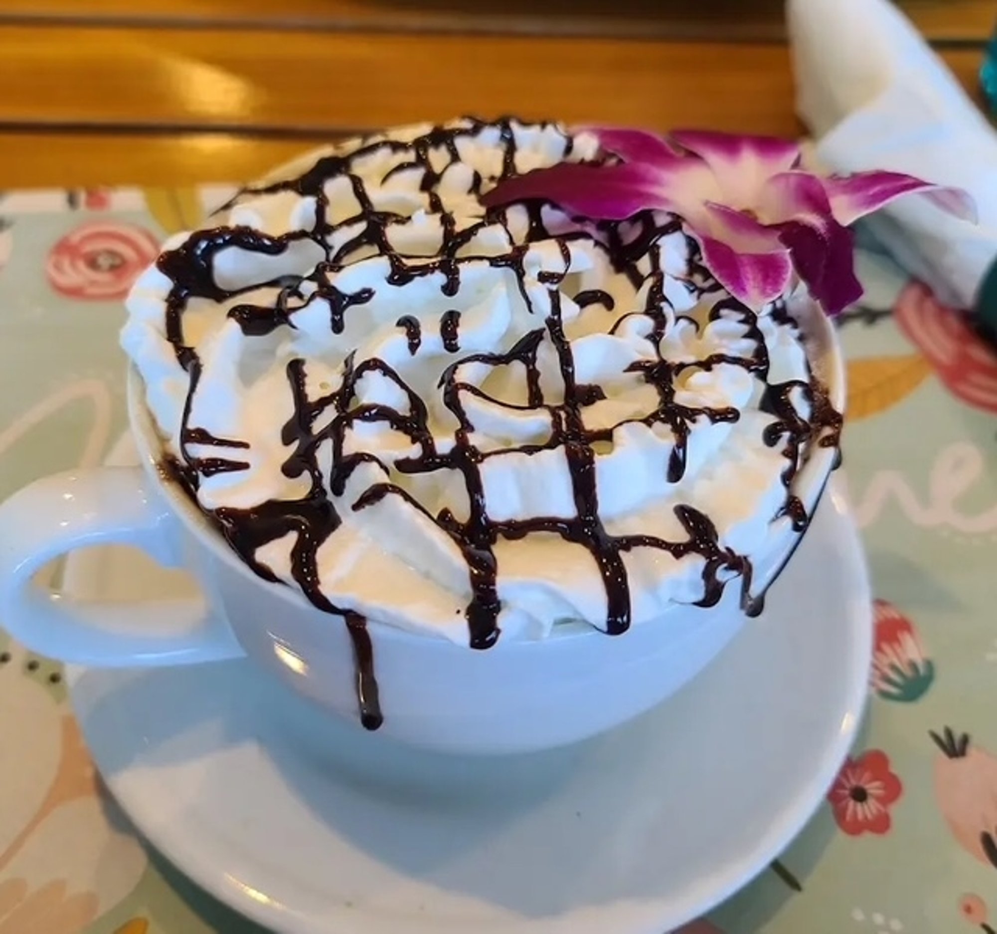 Cafe Mocha