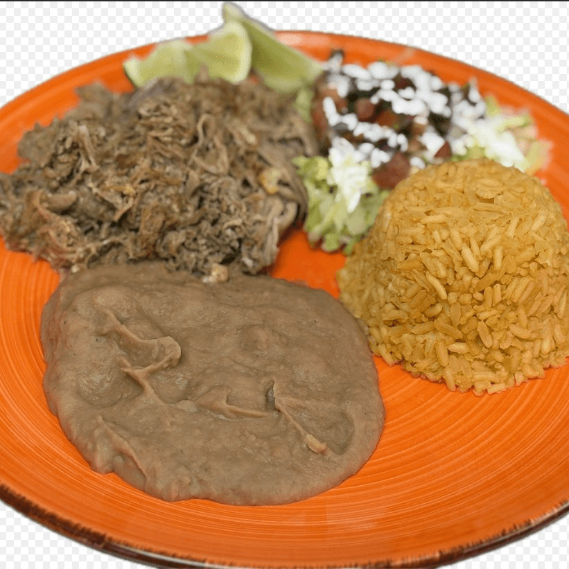 Carnitas Plate