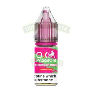 Ox Passion Strawberry Melon