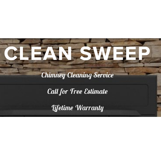 Cleansweep Chimney Service Logo