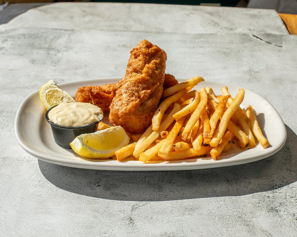 Fish & Fries
