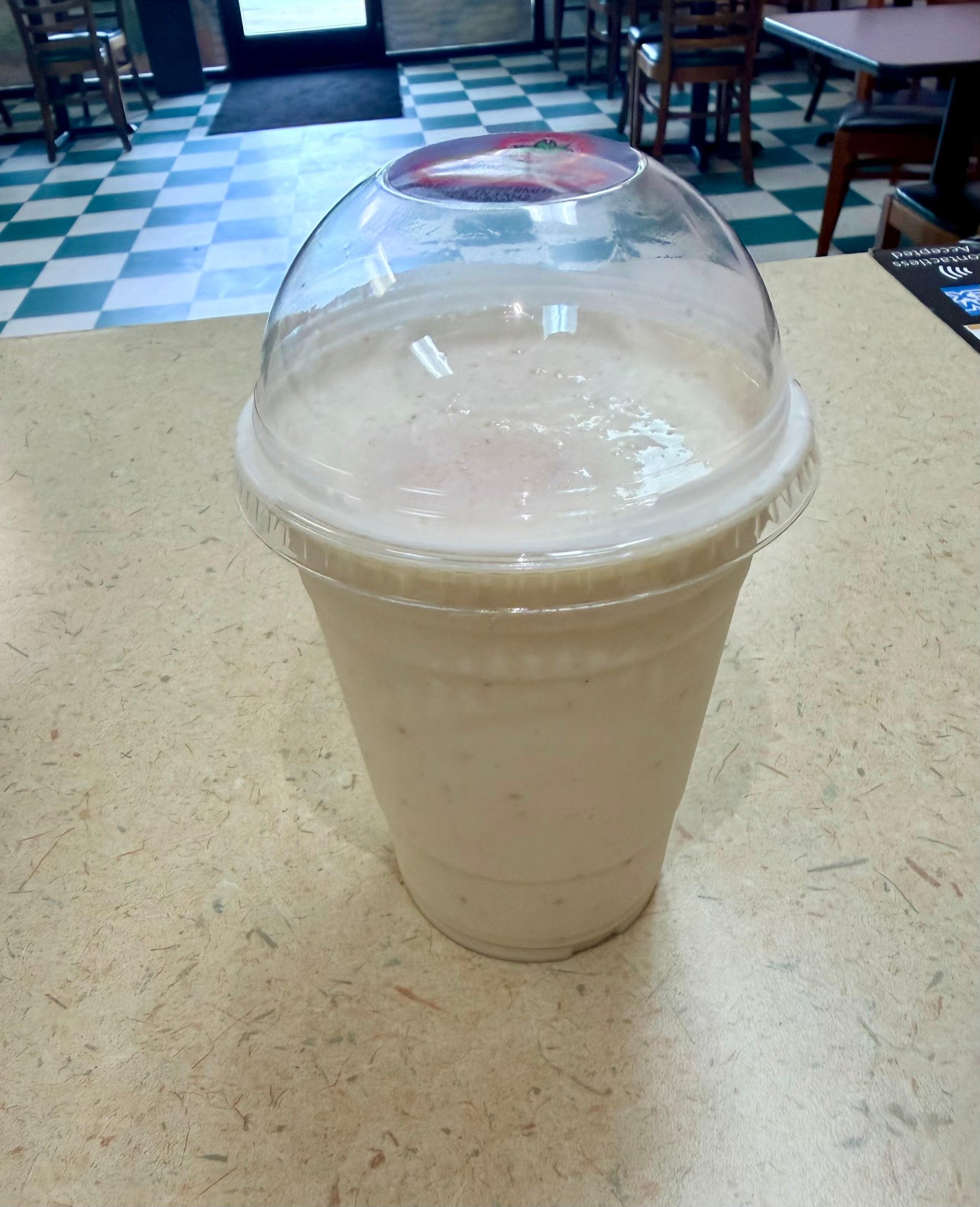 Banana Smoothie 16oz