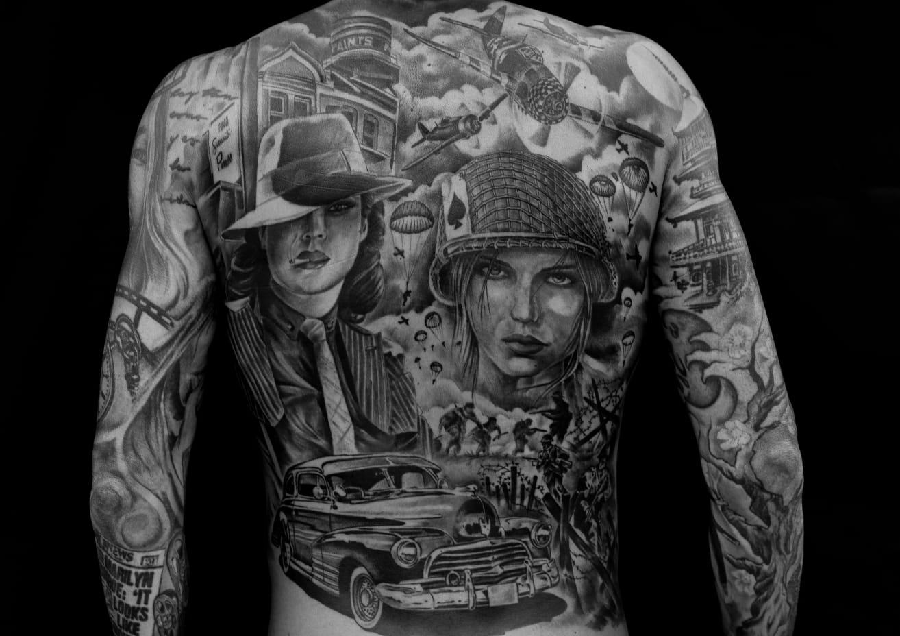 Galería en miniatura