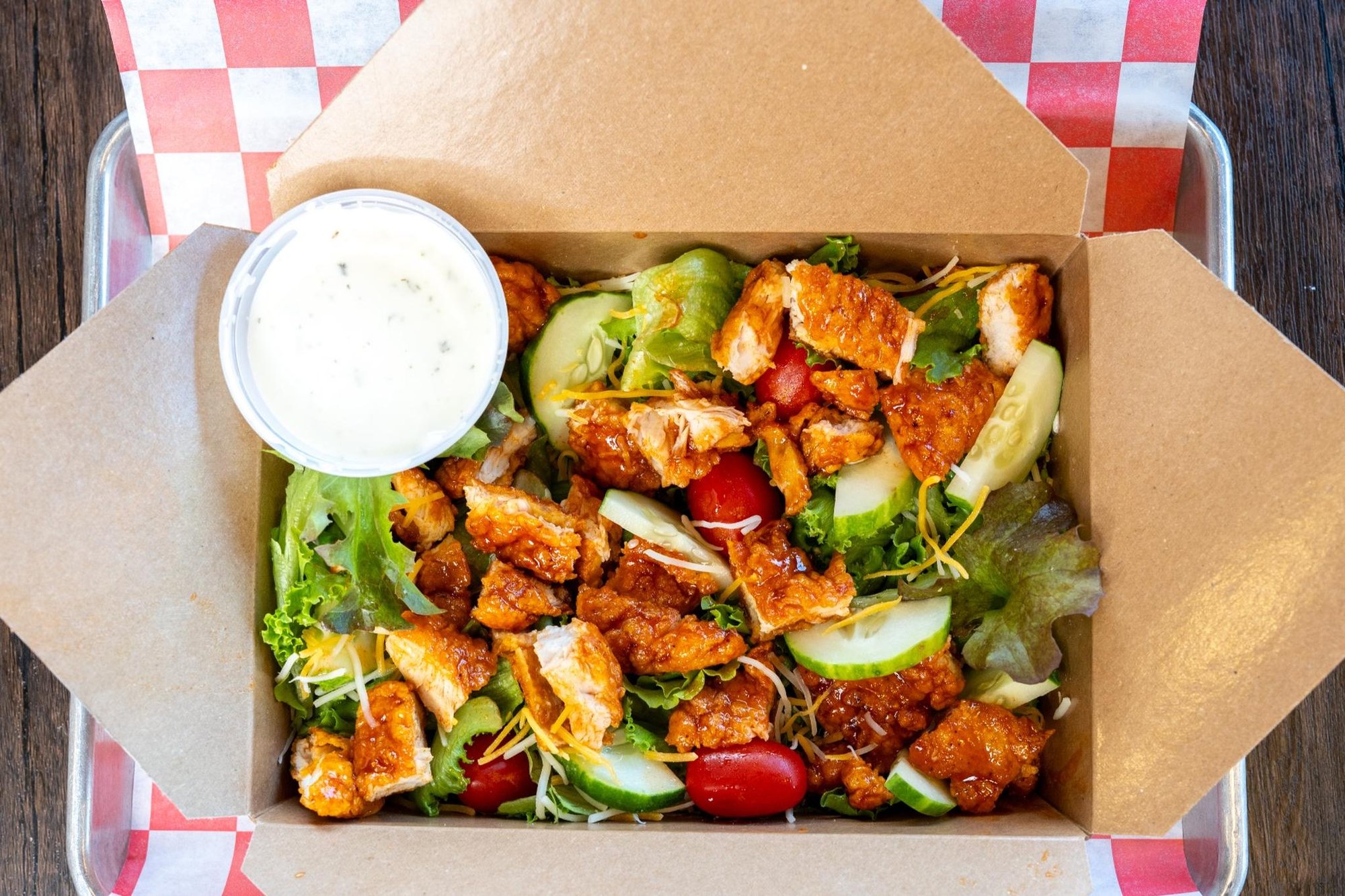 Country Chicken Salad