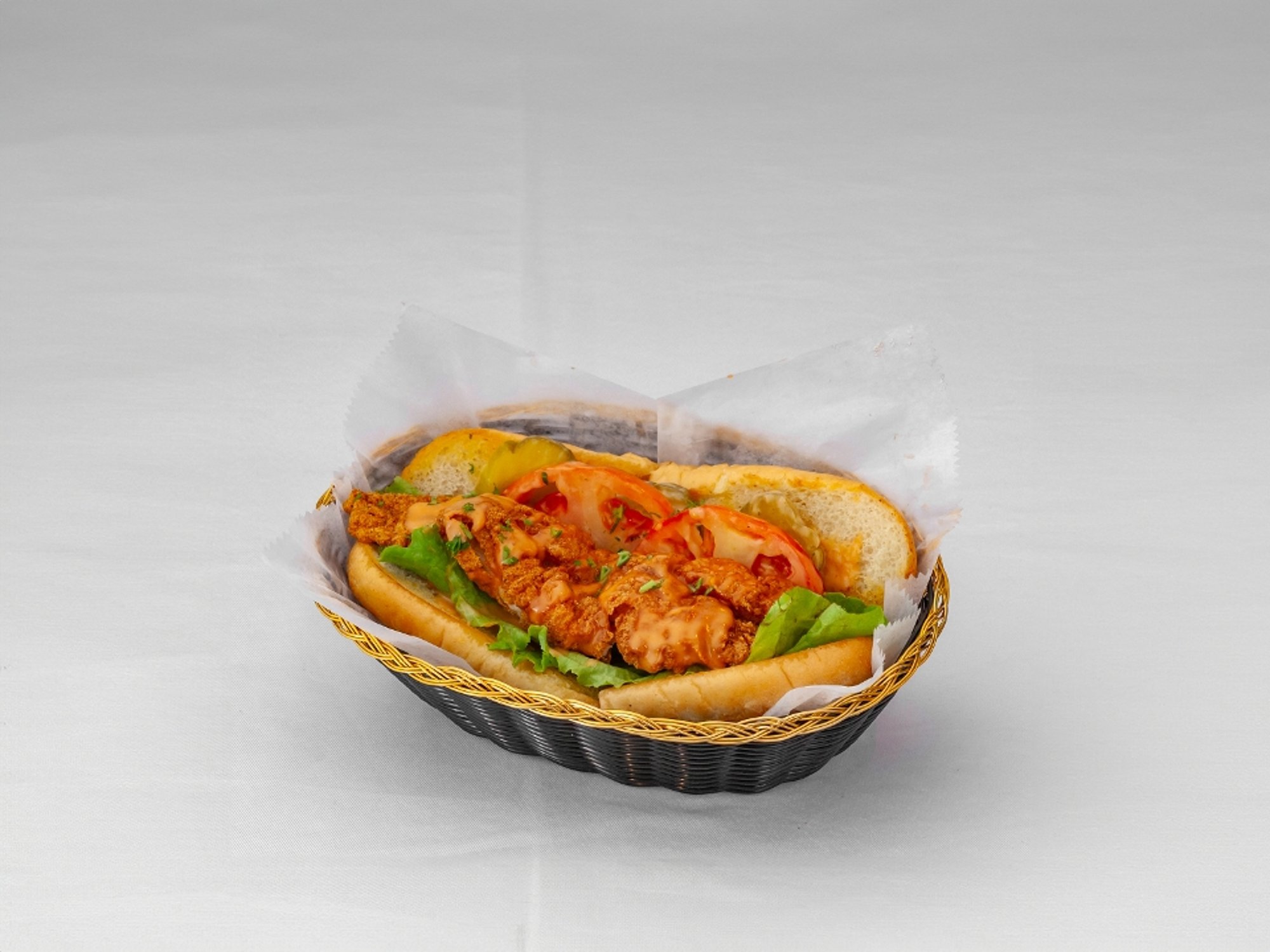 PO BOY!