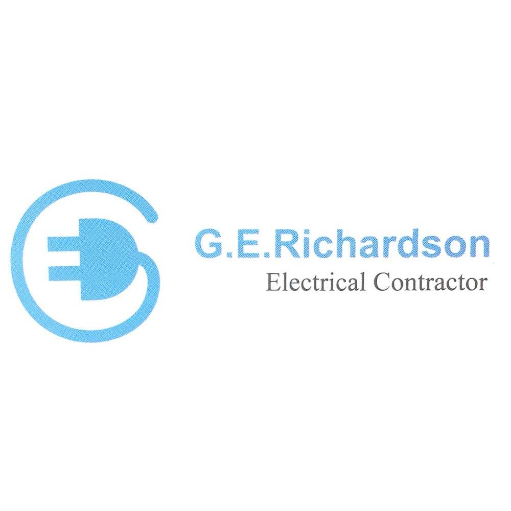 GE Richardson Electric Logo