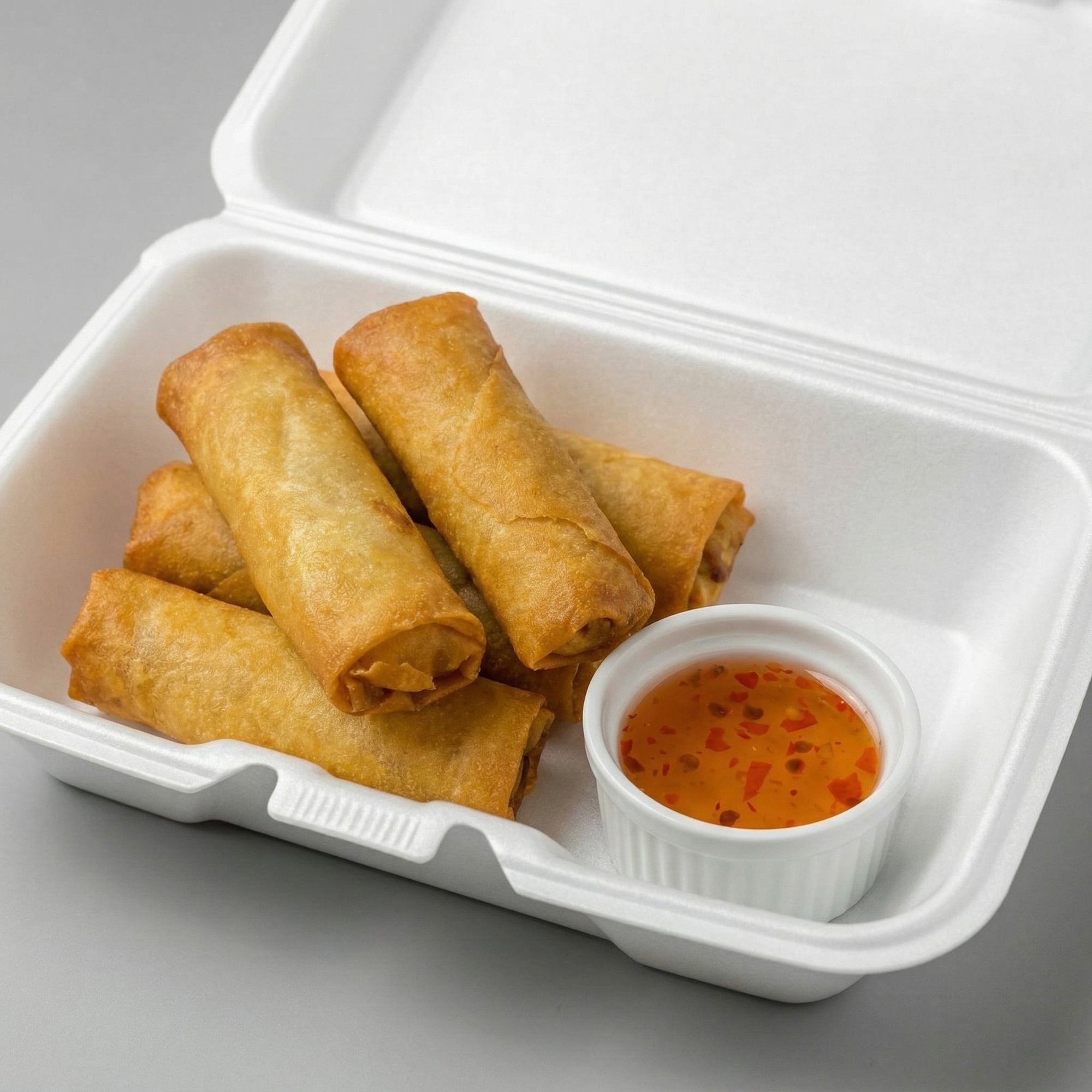 Fried Spring Rolls
