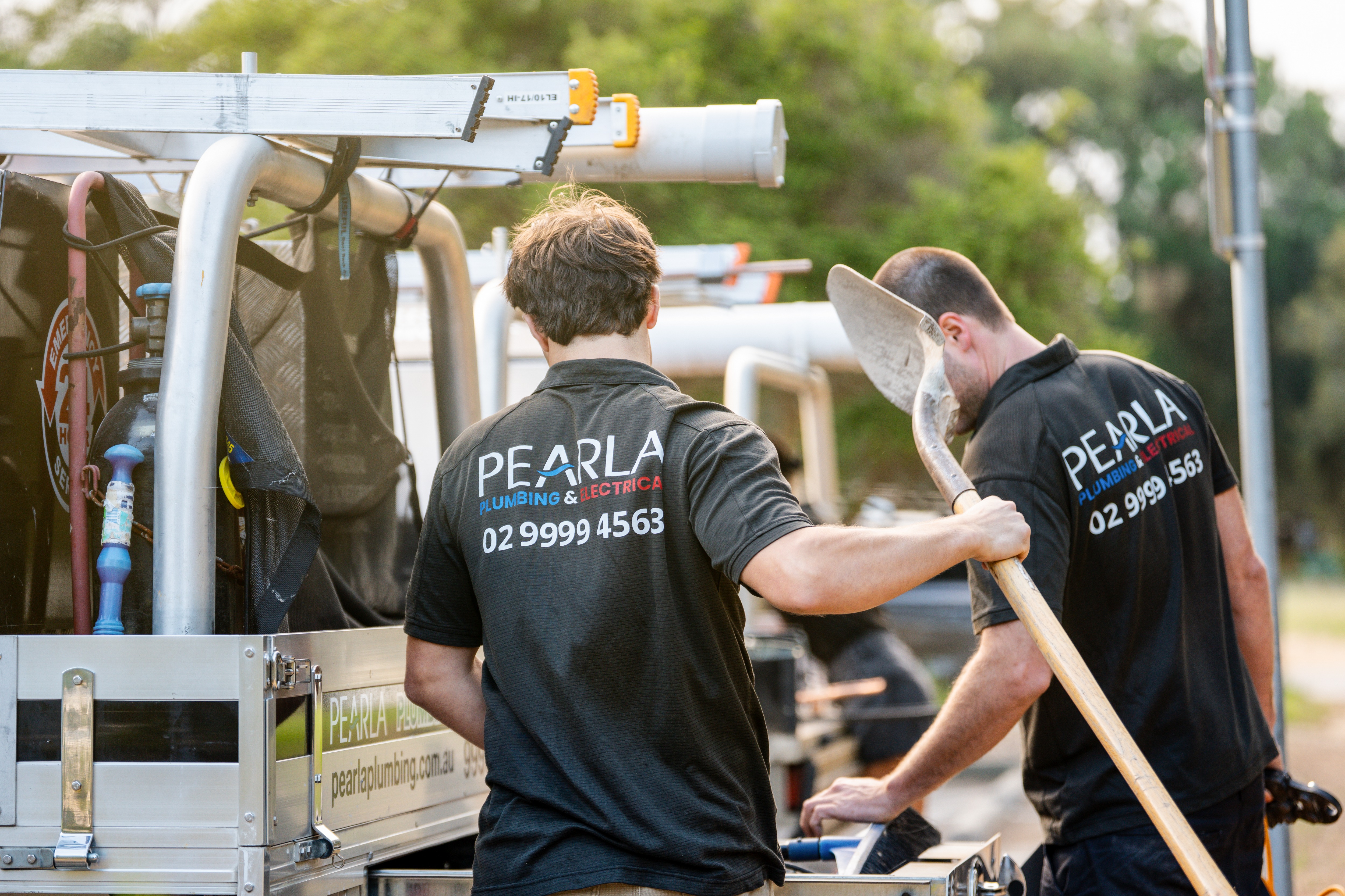 Fotos de Pearla Plumbing & Electrical