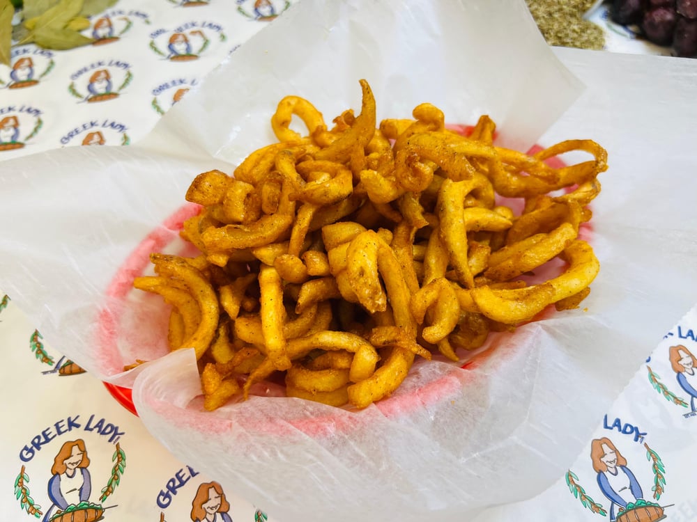 Curly Fries